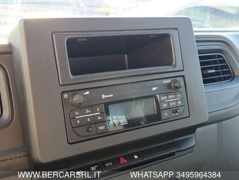 Renault Master Master T35 2.3 dCi 165 PL Cabinato Energy Ice