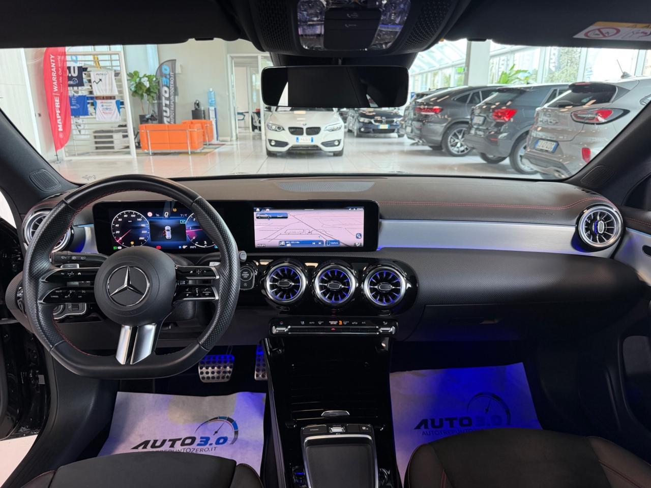 Mercedes-benz CLA 200 d Automatic AMG Line Advanced Plus