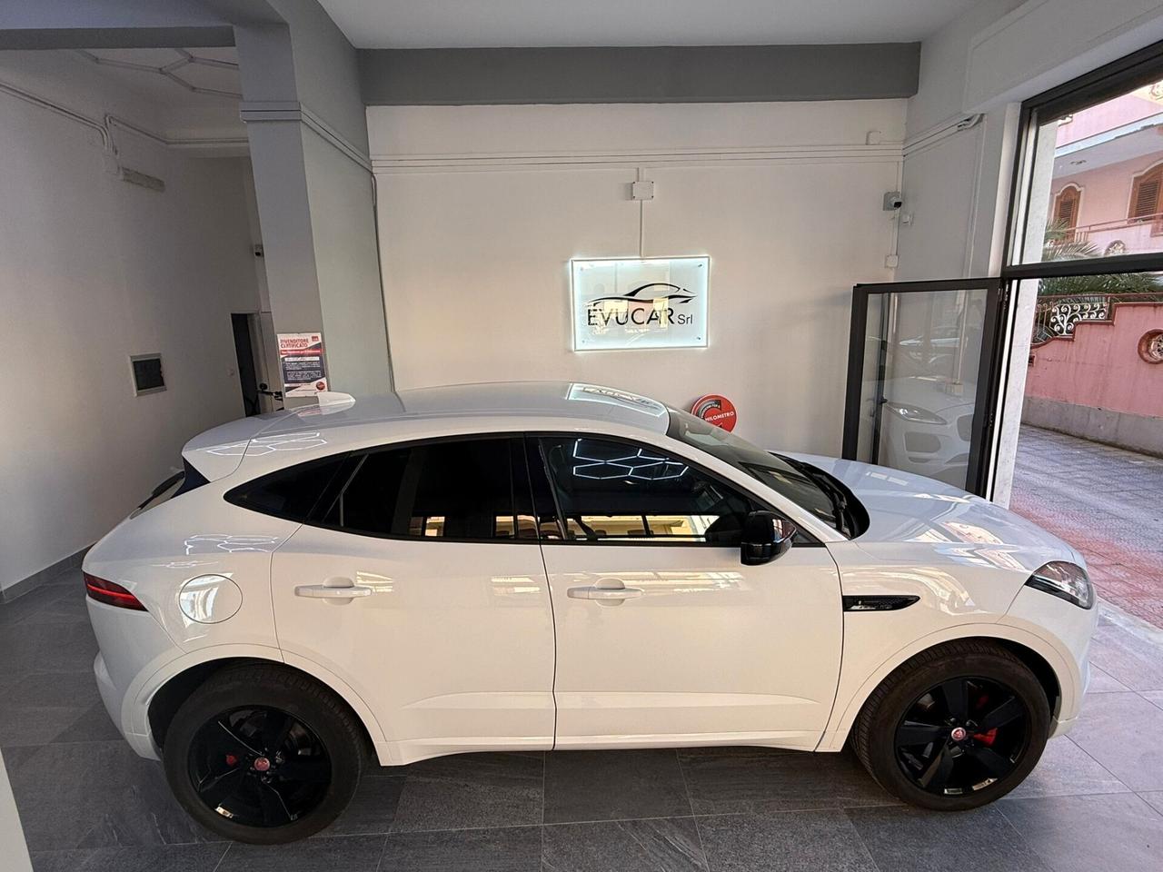 Jaguar E-Pace 2.0D 150 CV R-Dynamic