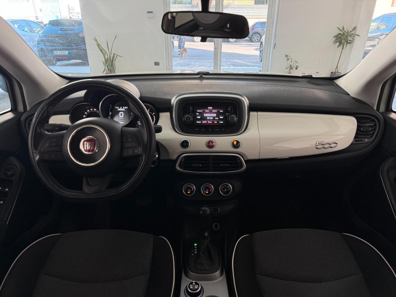 Fiat 500X 1.6 MultiJet 120 CV DCT Business