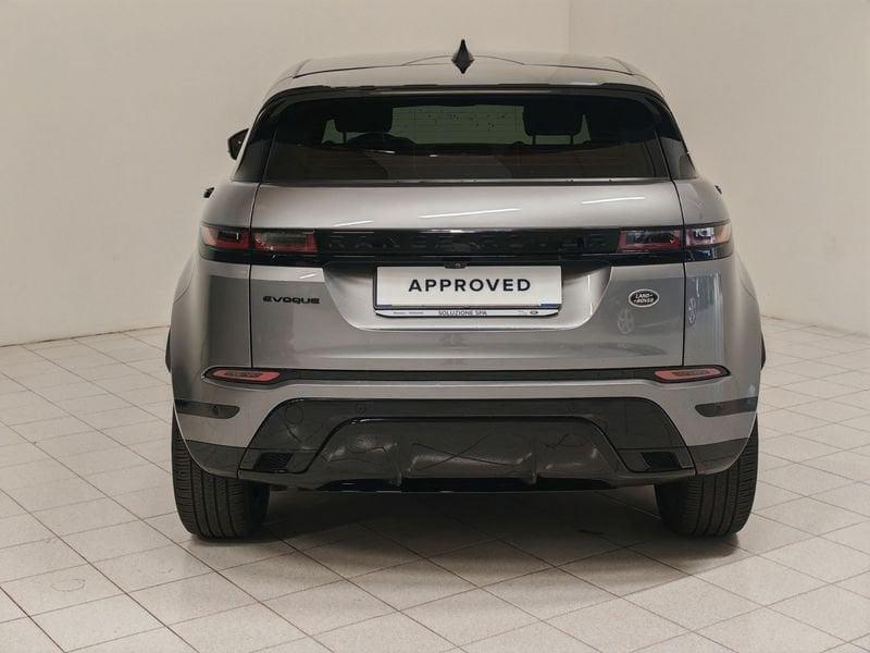 Land Rover RR Evoque Range Rover Evoque 2.0D I4 163CV AWD Auto R-Dynamic SE