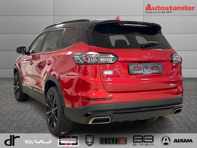 SPORTEQUIPE Sportequipe 8 Sportequipe 8 1.5 Turbo DHT Plug-in