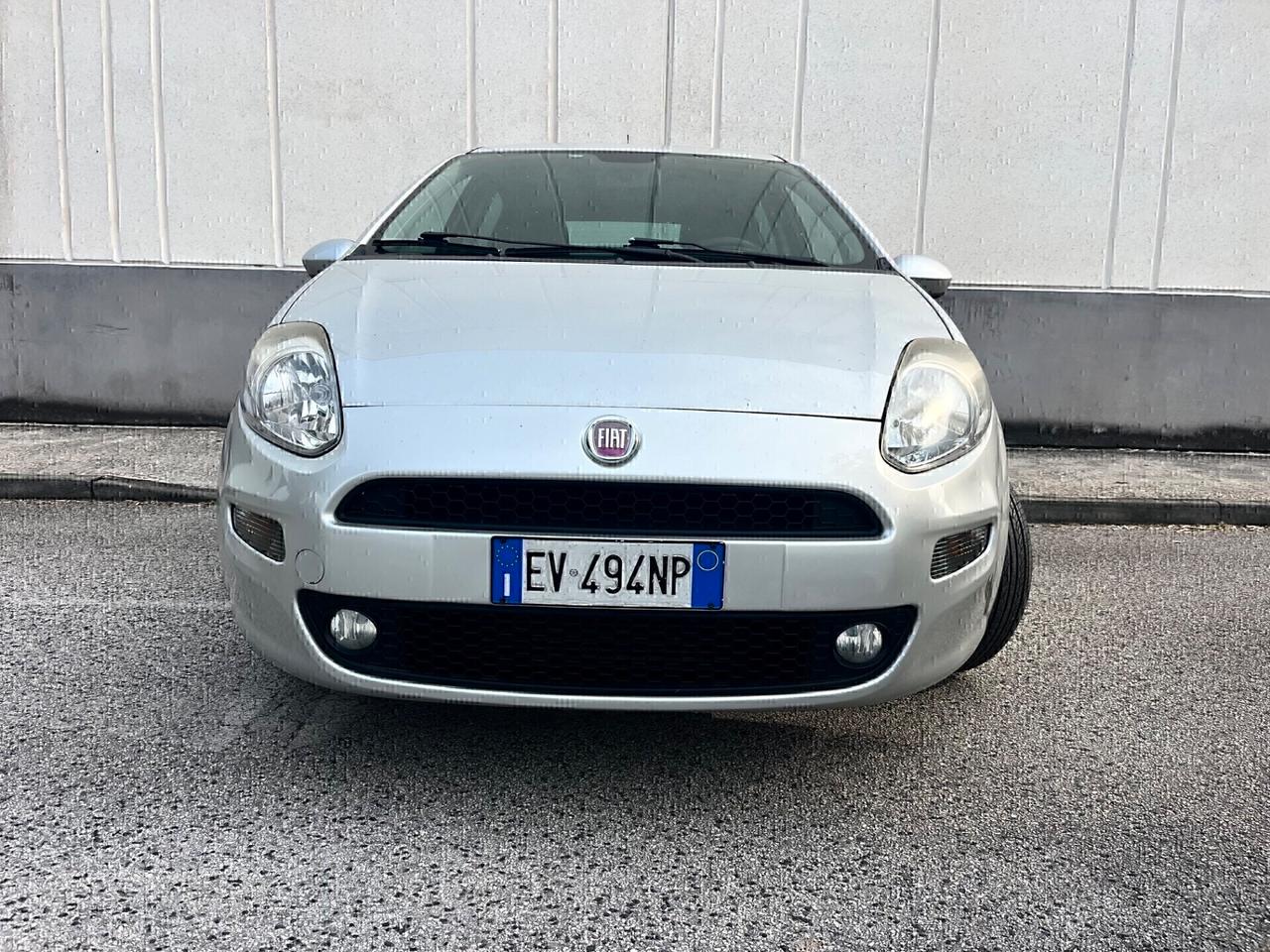 Fiat Punto 1.3 MJT II S&S 95 CV 5 porte Lounge