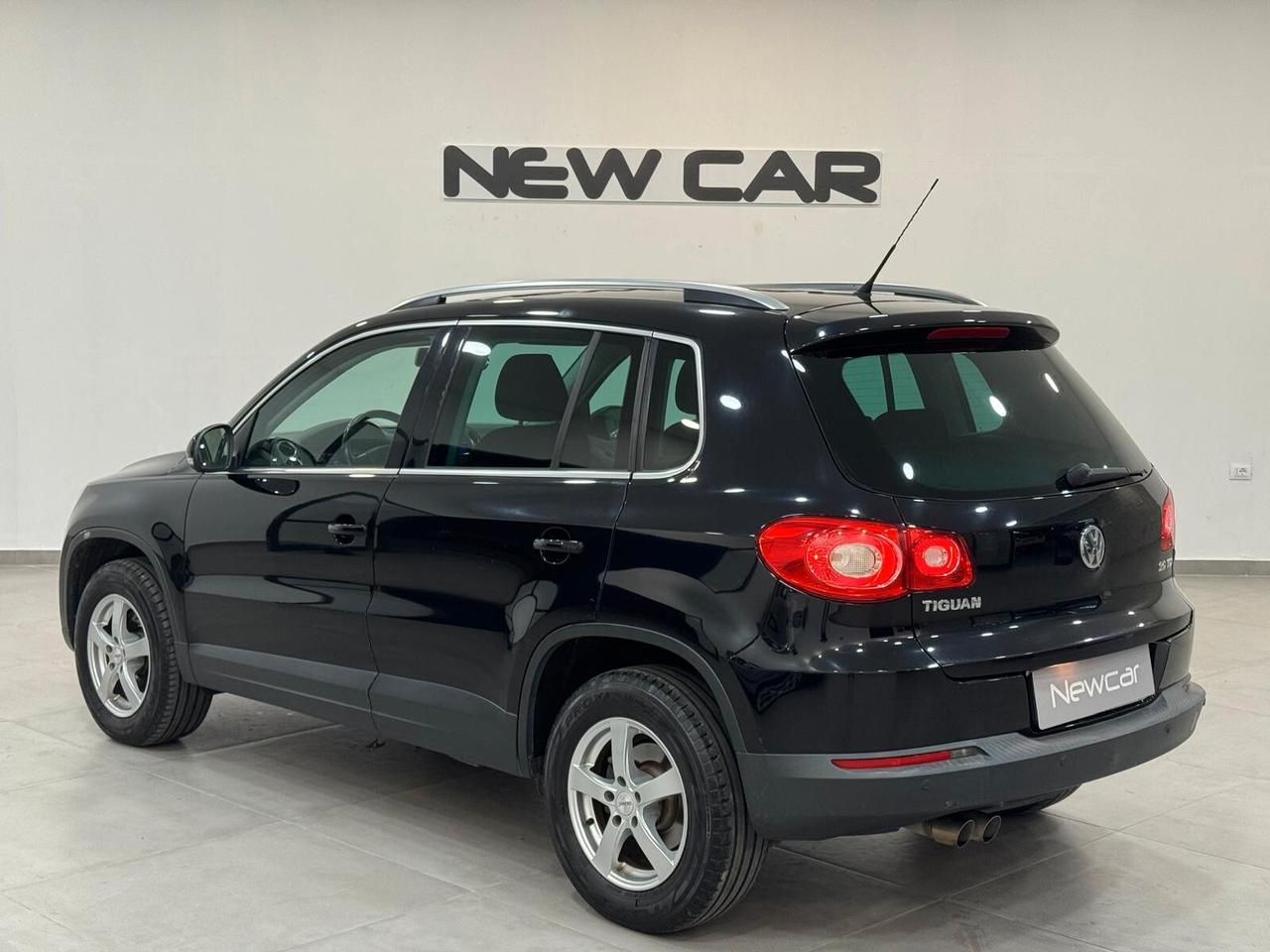 Volkswagen Tiguan 2.0 TDI DPF 4MOTION DSG Sport & Style