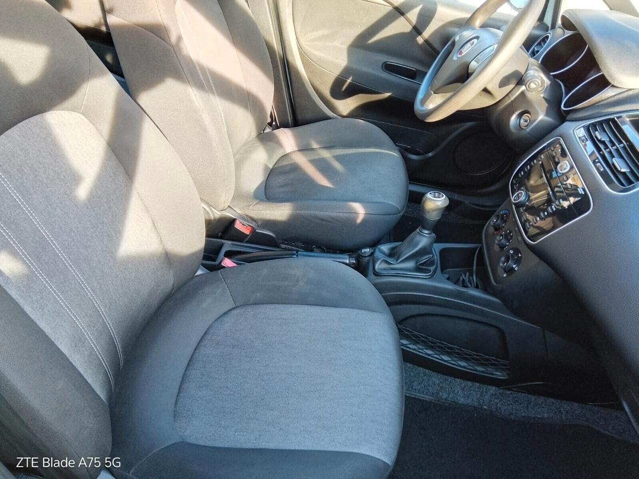 Fiat Punto 1.3 Diesel Neopatentati