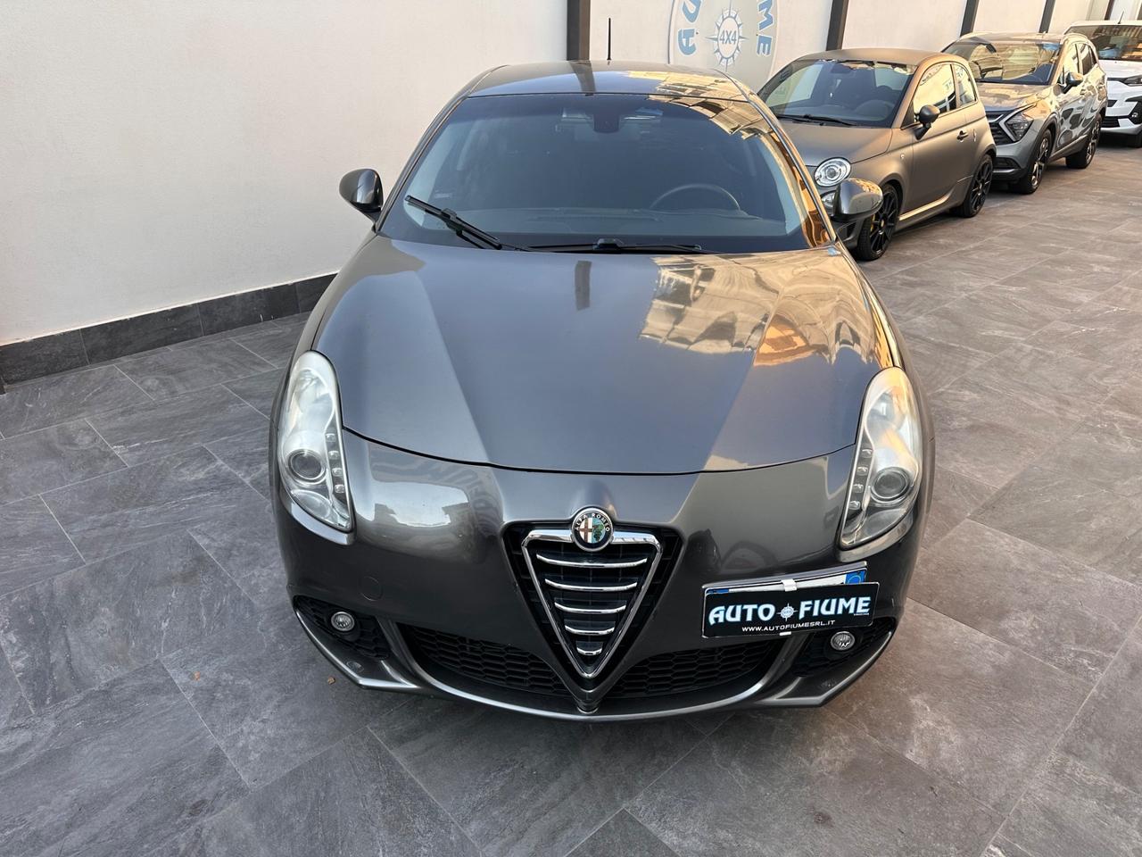 Alfa Romeo Giulietta 2.0 JTDm-2 140 CV Distinctive
