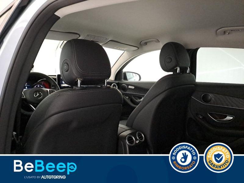 Mercedes-Benz GLC Coupé GLC COUPE 250D PREMIUM 4MATIC AUTO