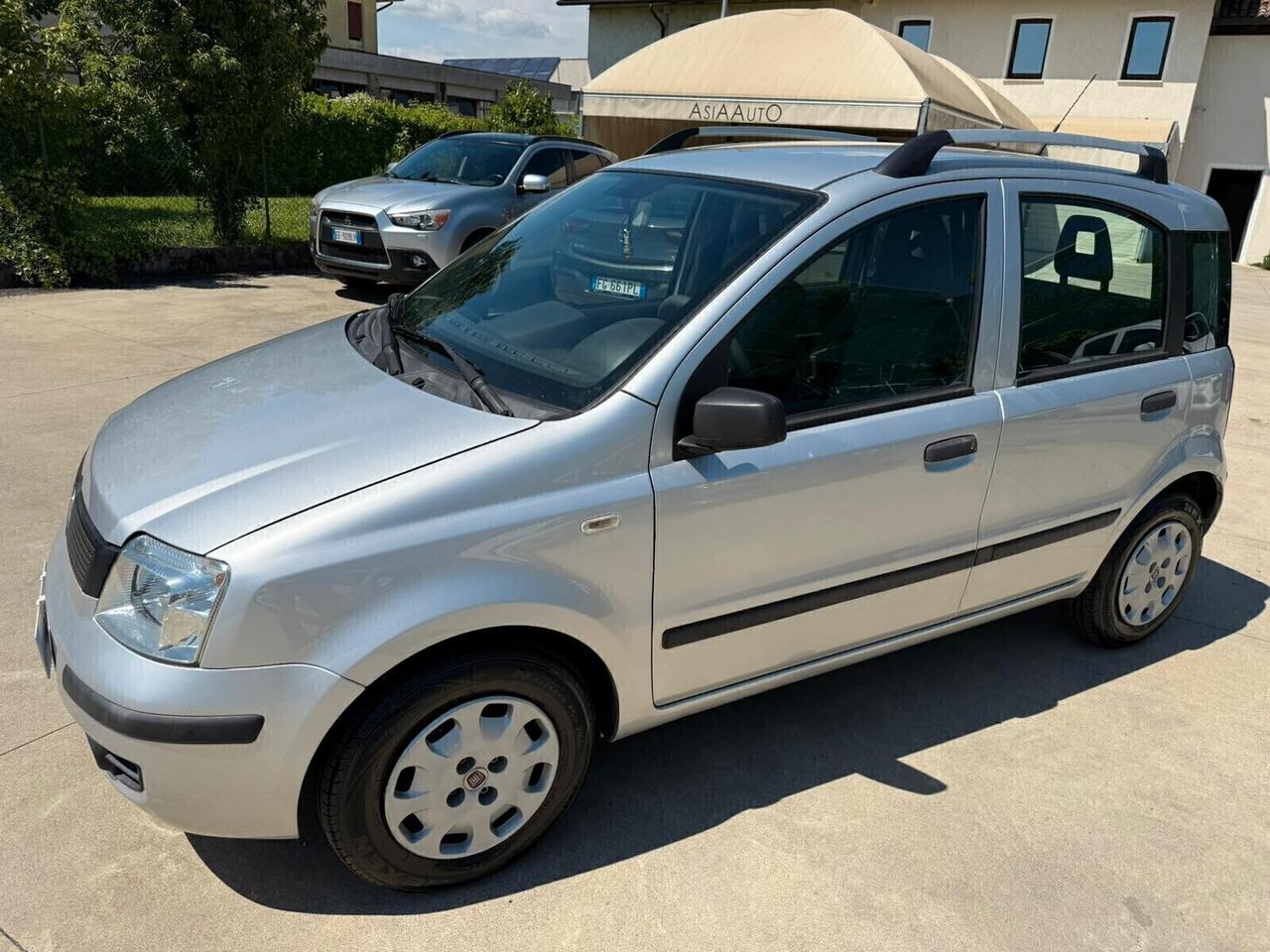 Fiat Panda 1.2 Dynamic 69cv E5