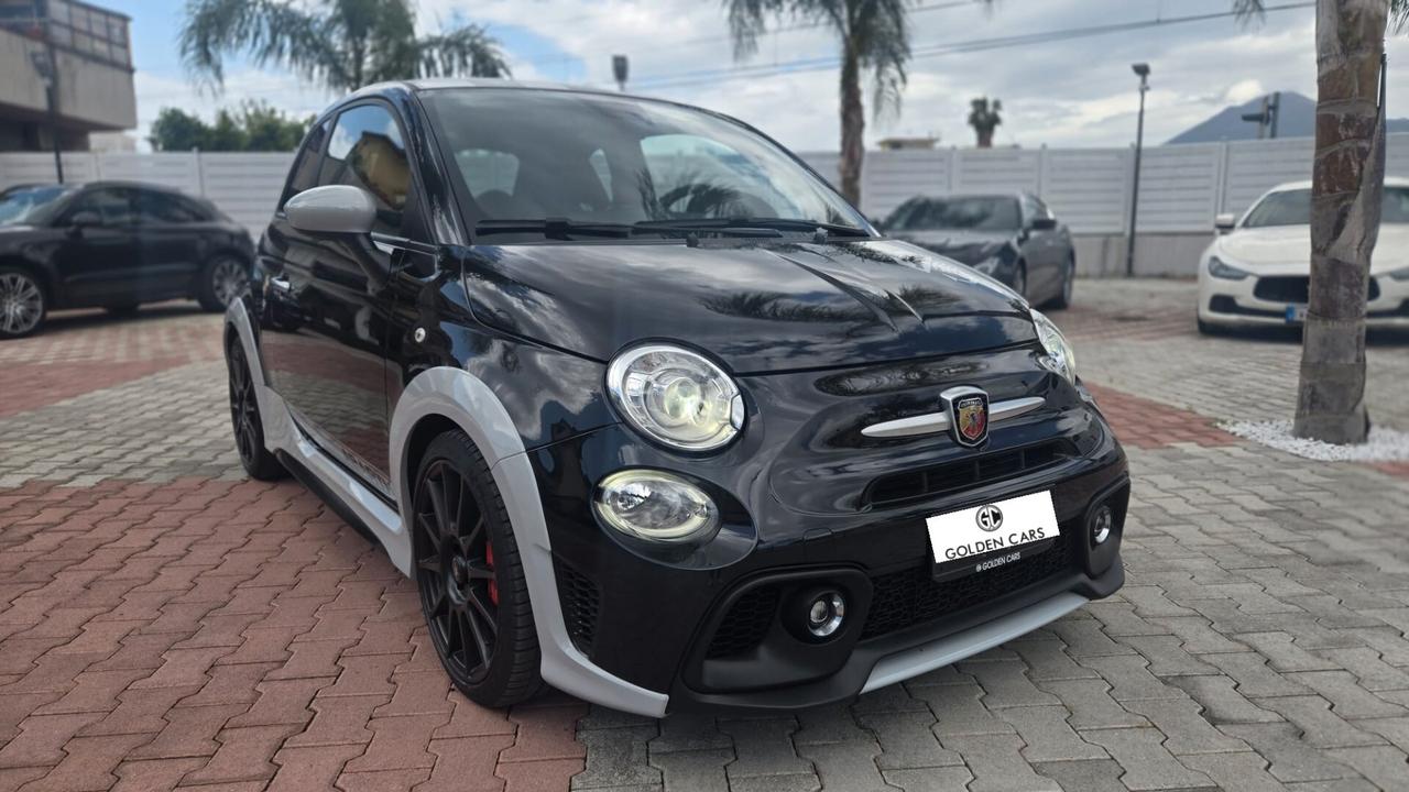 Abarth 695 1.4 t-jet 70th 180CV Anniversario Led Clima Pelle
