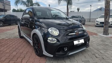 Abarth 695 1.4 t-jet 70th 180CV Anniversario Led Clima Pelle