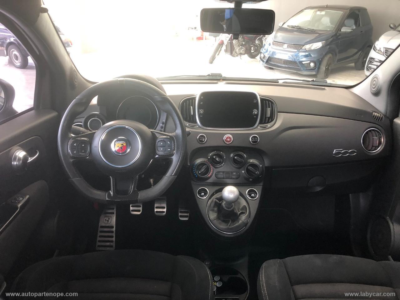 ABARTH 595 1.4 Turbo T-Jet 180 CV Competizione