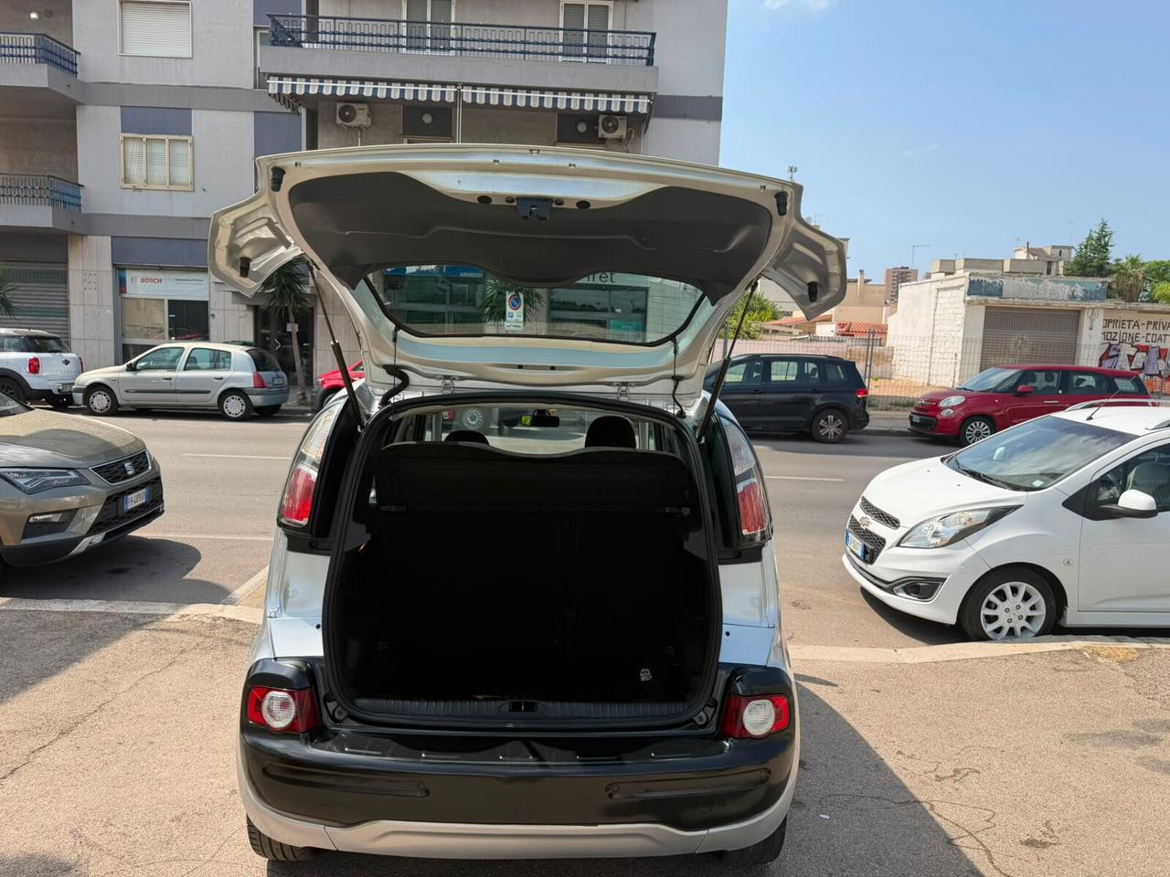 Citroen C3 Picasso 1.6 HDi 90 Seduction