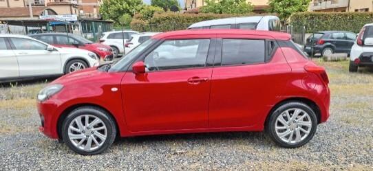 Suzuki Swift 1.2 Hybrid Cool