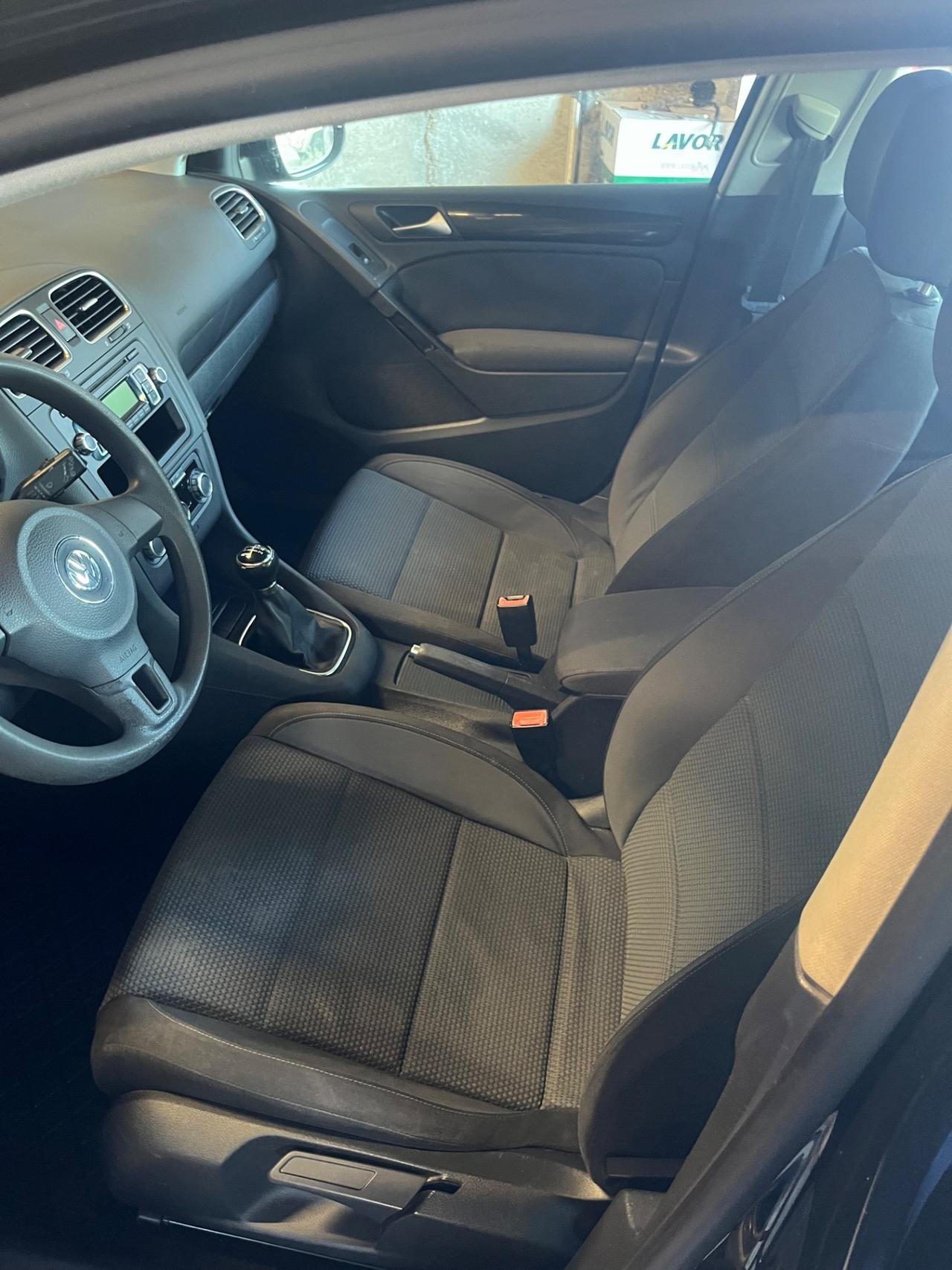 Volkswagen Golf 2.0 TDI 110CV DPF 5p. Trendline