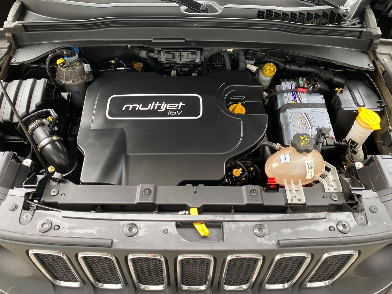 Jeep Renegade 1.6 MJT 120cv Longitude - 70 MILA KM