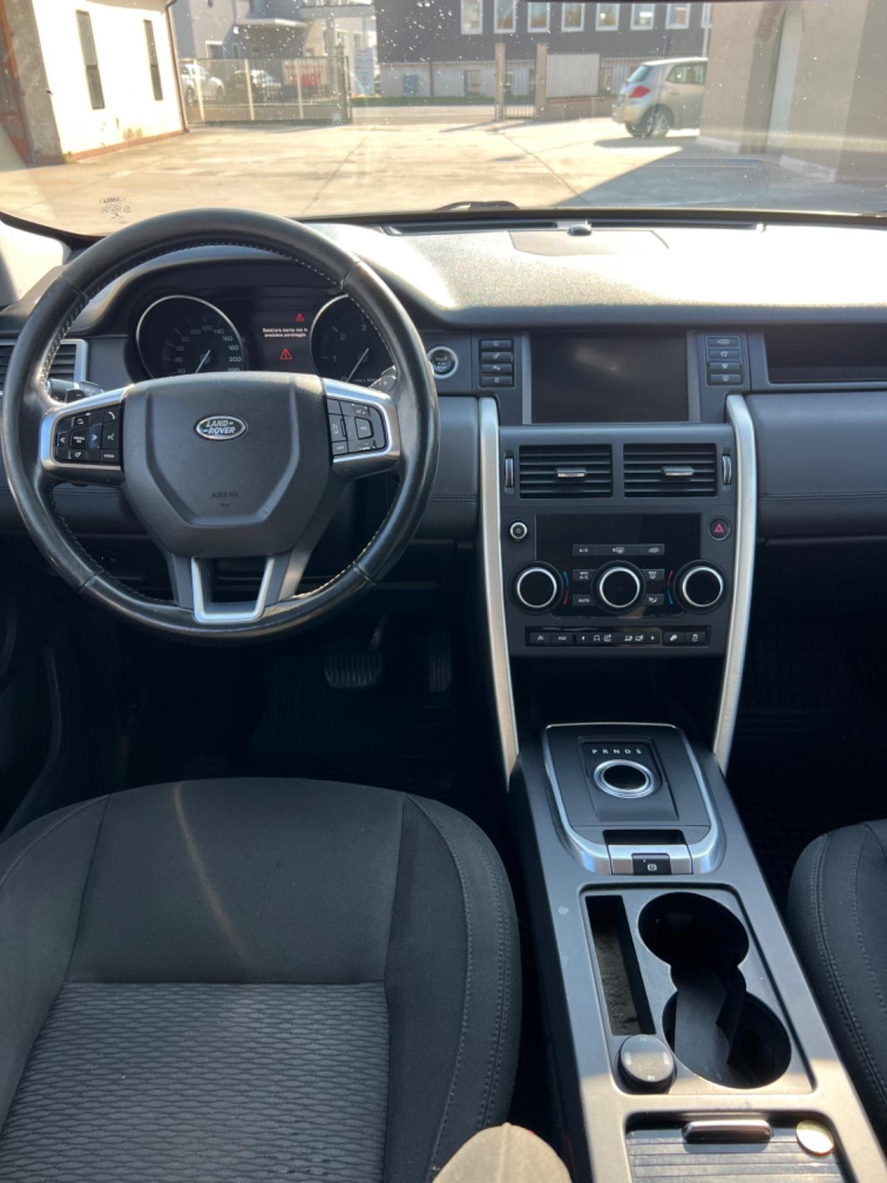 Land Rover Discovery Sport 2.0 TD4 150 CV HSE Luxury Garanzia 12 mesi