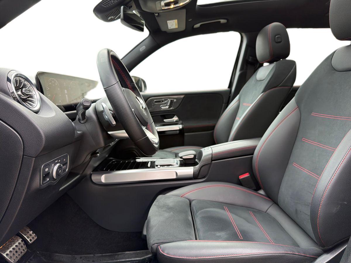 Mercedes-Benz GLB 200 d Premium 4matic auto