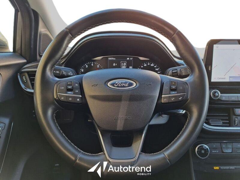 Ford Puma 1.0 EcoBoost 125 CV Hybrid S&S Titanium