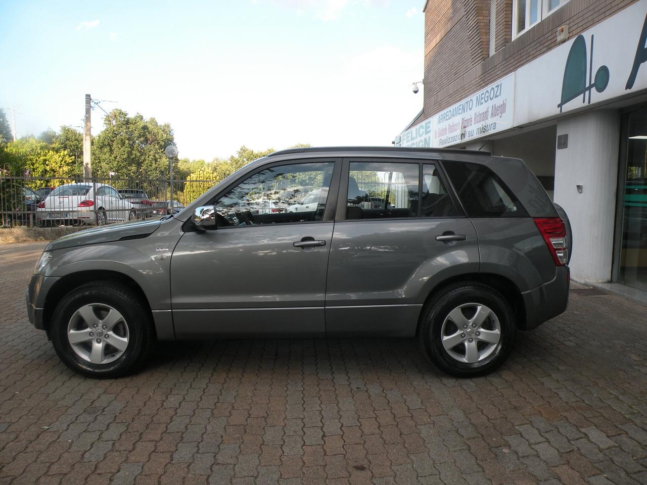 SUZUKI GRAND VITARA 1.9 DDiS 2008