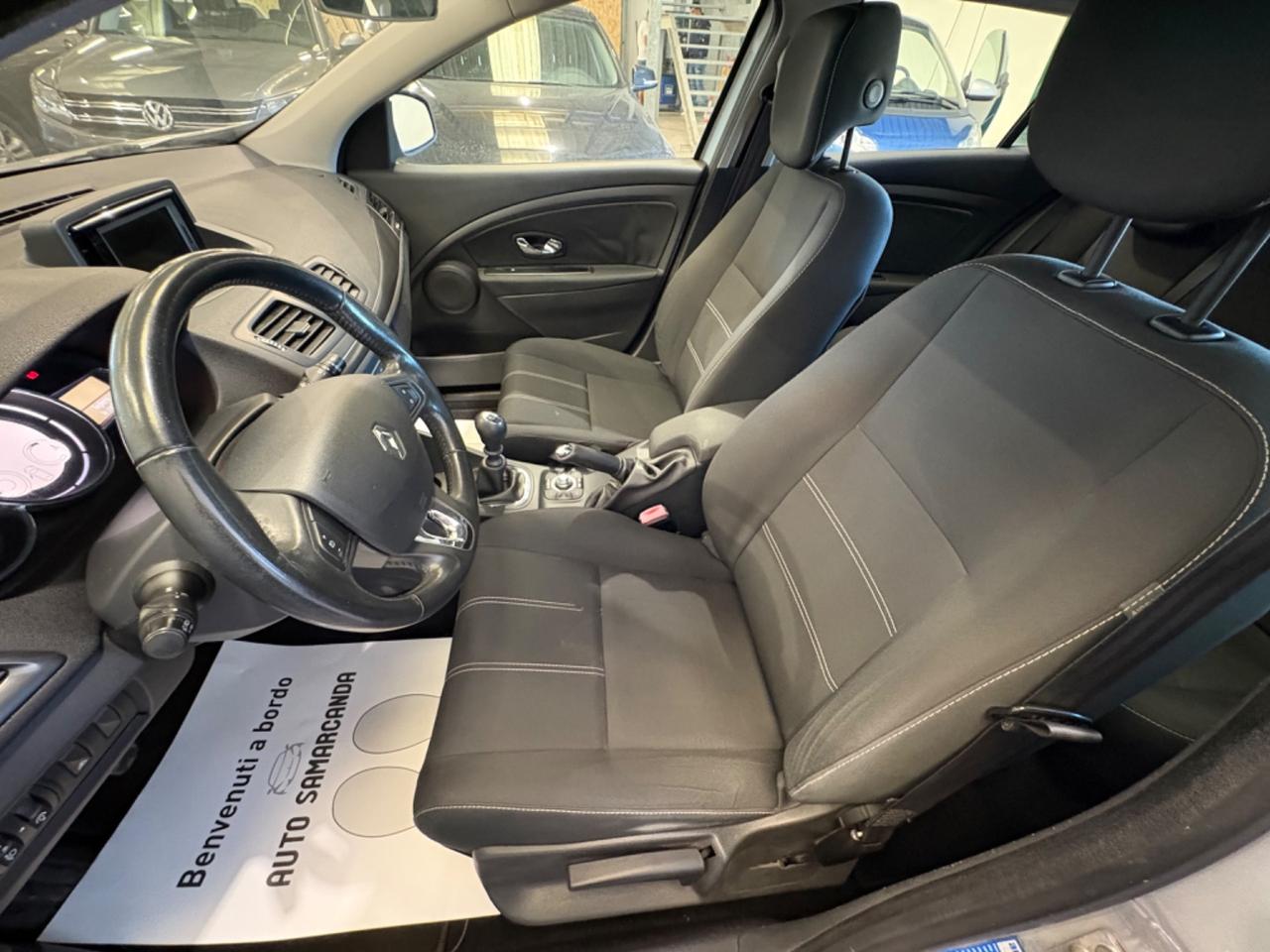 Renault Megane Sport Tourer 1.5 cdi 110cv 2014