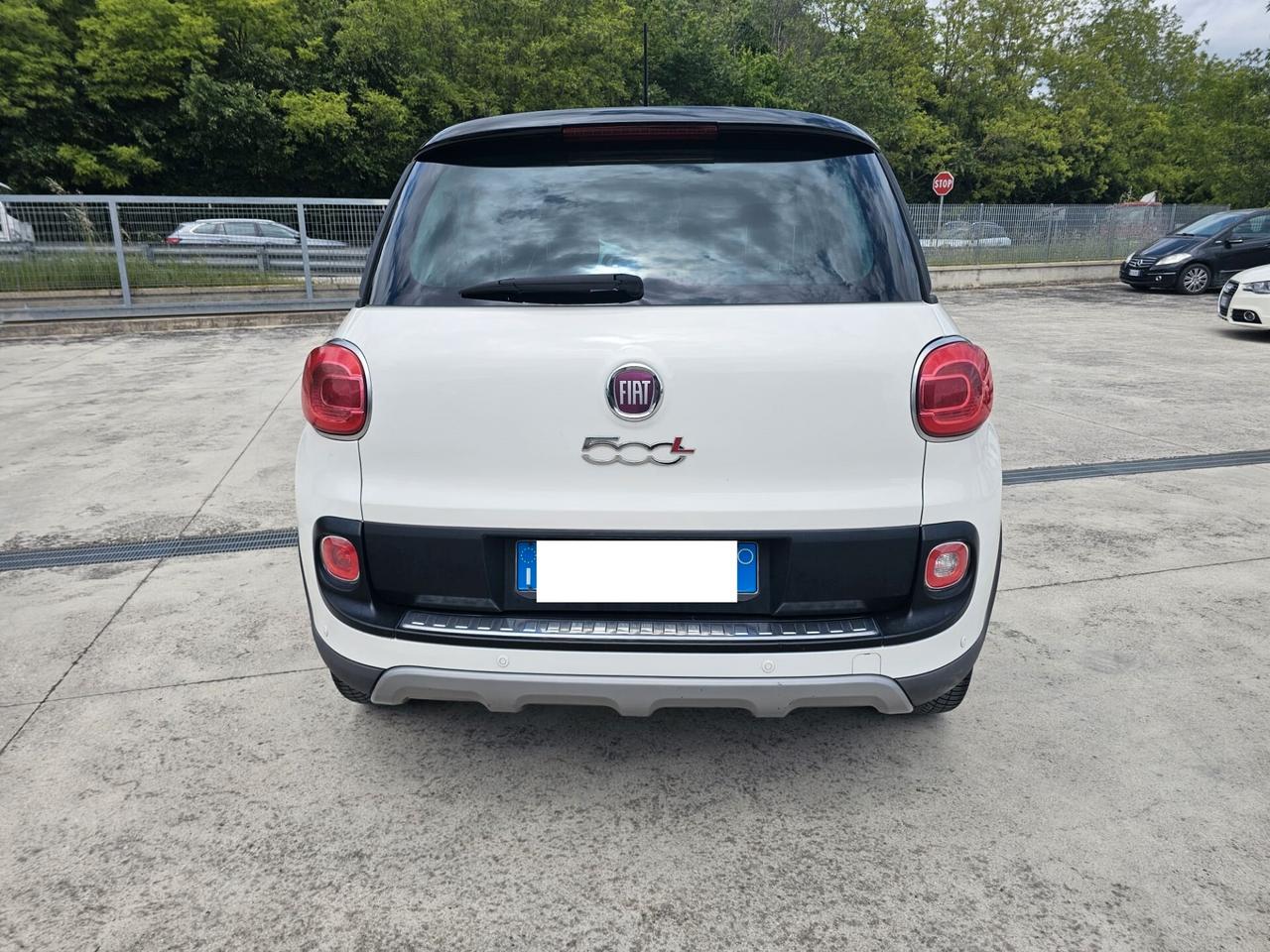 Fiat 500L 1.3 Multijet 85 CV Trekking