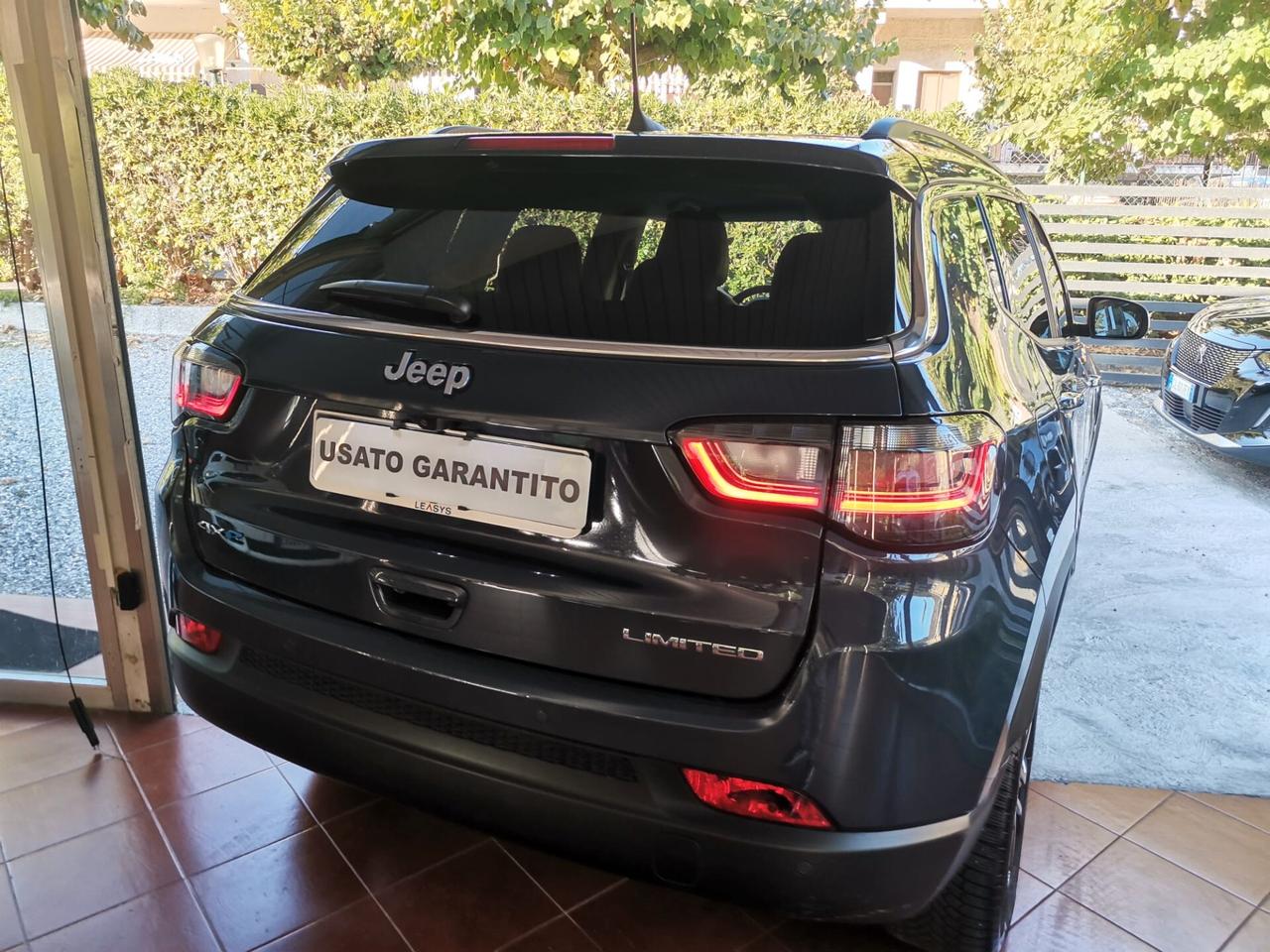 Jeep Compass 13 t 190cv 4x4 AT6 4xe Limited 2022 no Vincoli