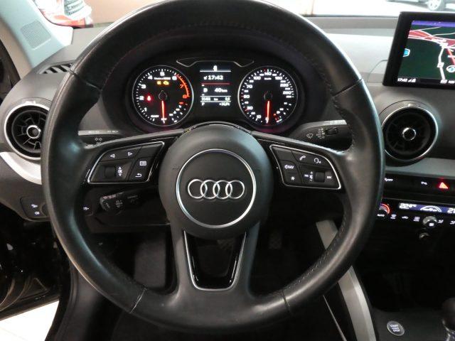 AUDI Q2 35 TFSI 150 Cv S-tronic Admired - Xenon, Navi ecc