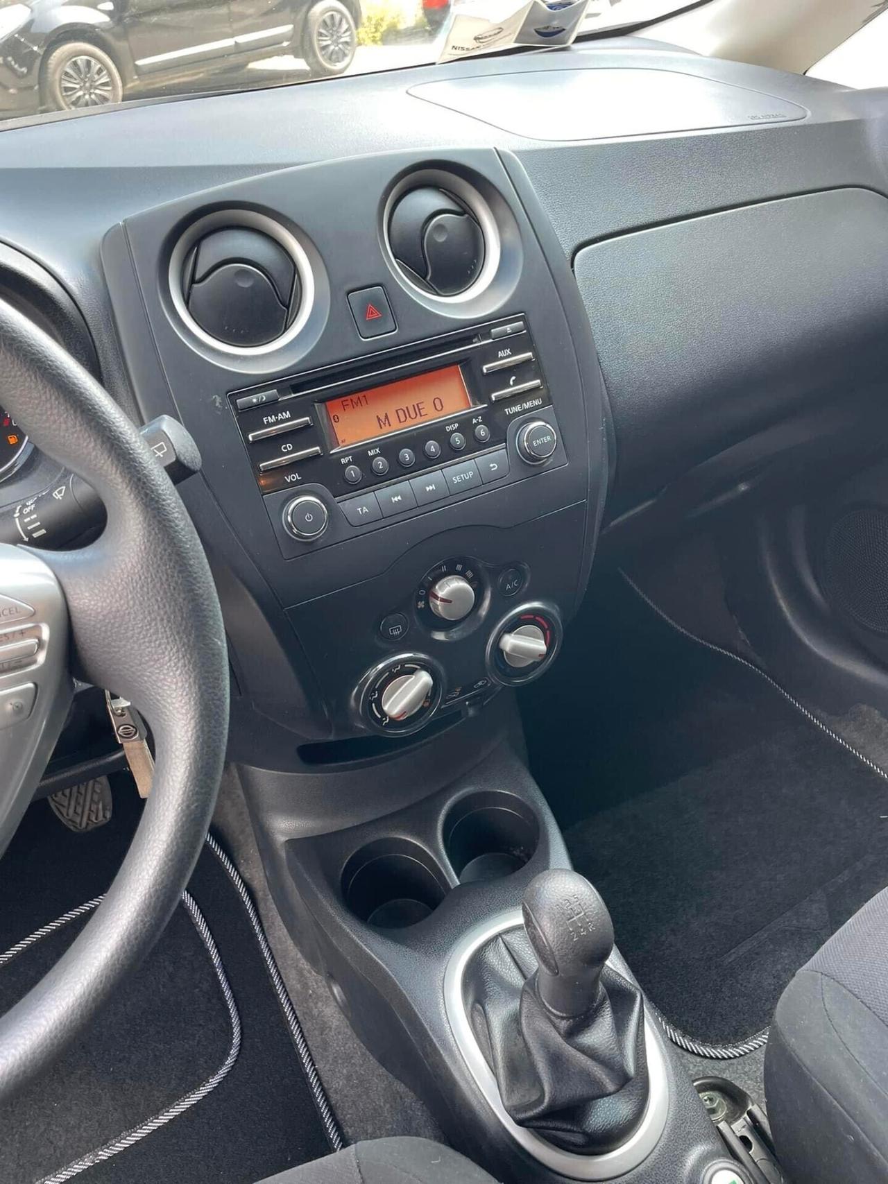 Nissan Note 1.2 12V Visia CON SOLI 44.000KM!! NEOPATENTATI