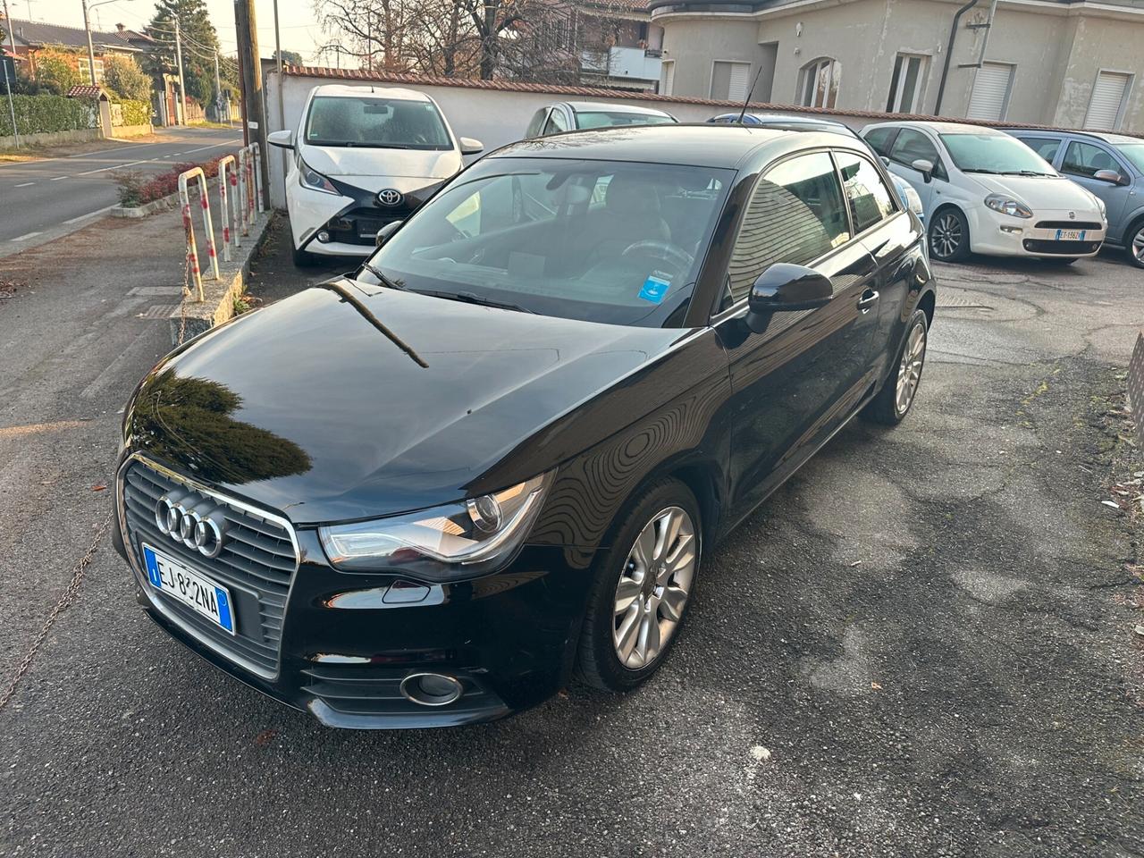 Audi A1 1.2 TFSI Ambition