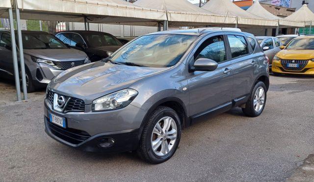 NISSAN Qashqai 1.5 dCi DPF 360