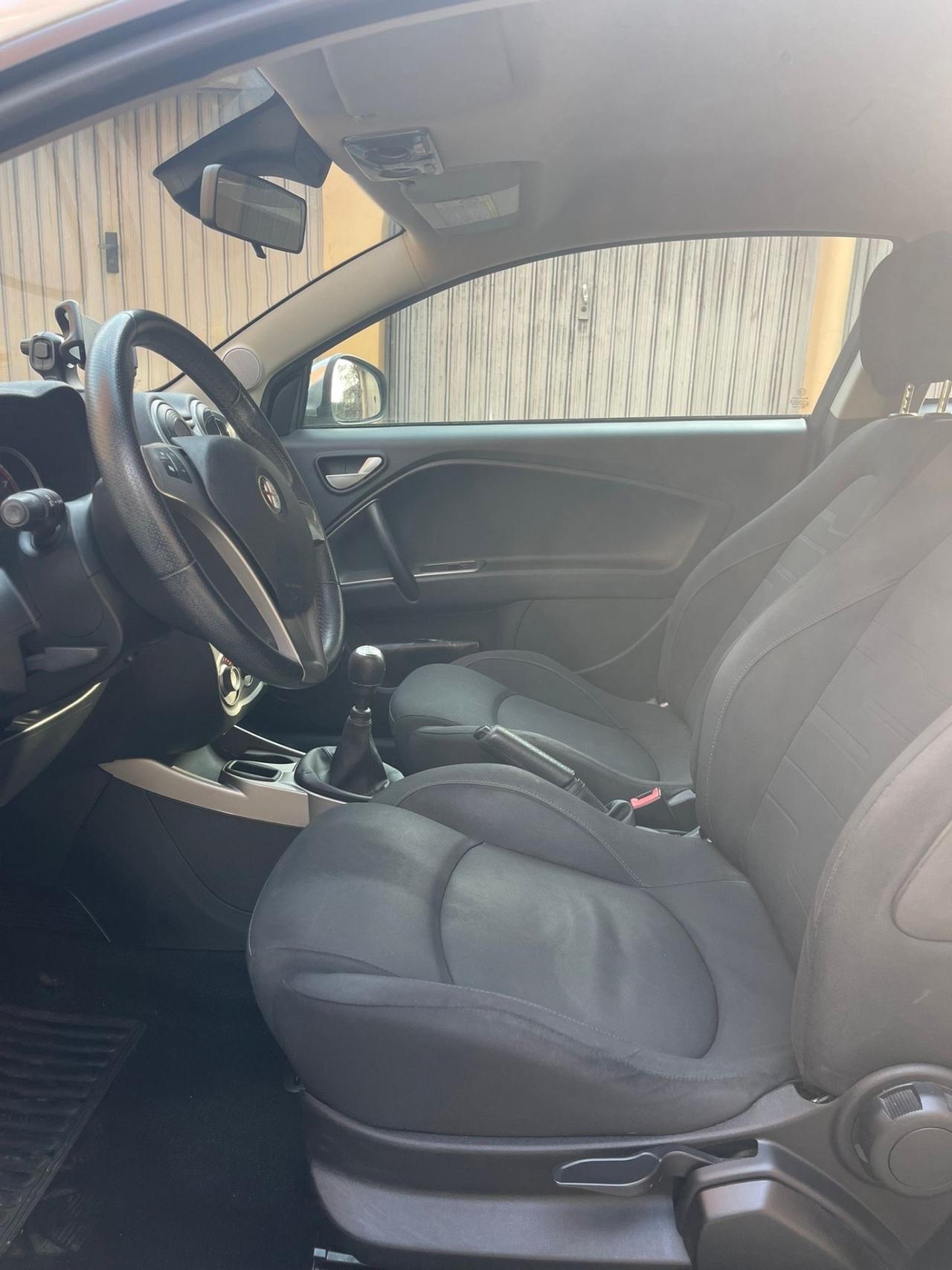 Alfa Romeo MiTo 1.4 105 CV M.air S&S Progression