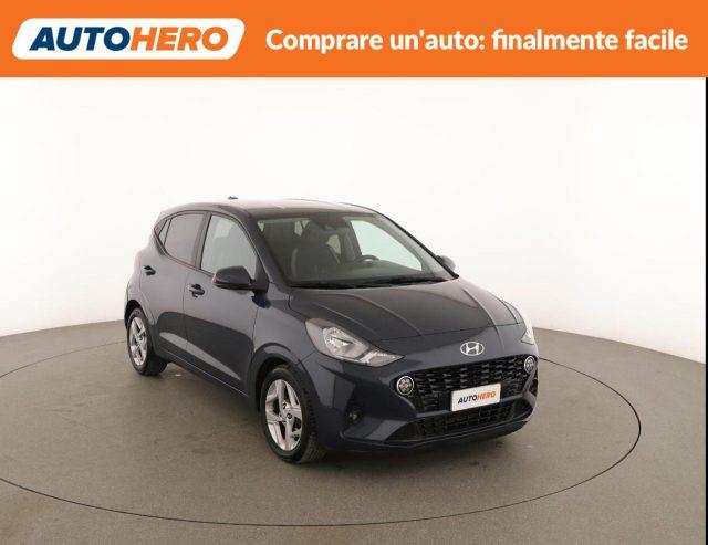 HYUNDAI i10 1.0 MPI AT Tech