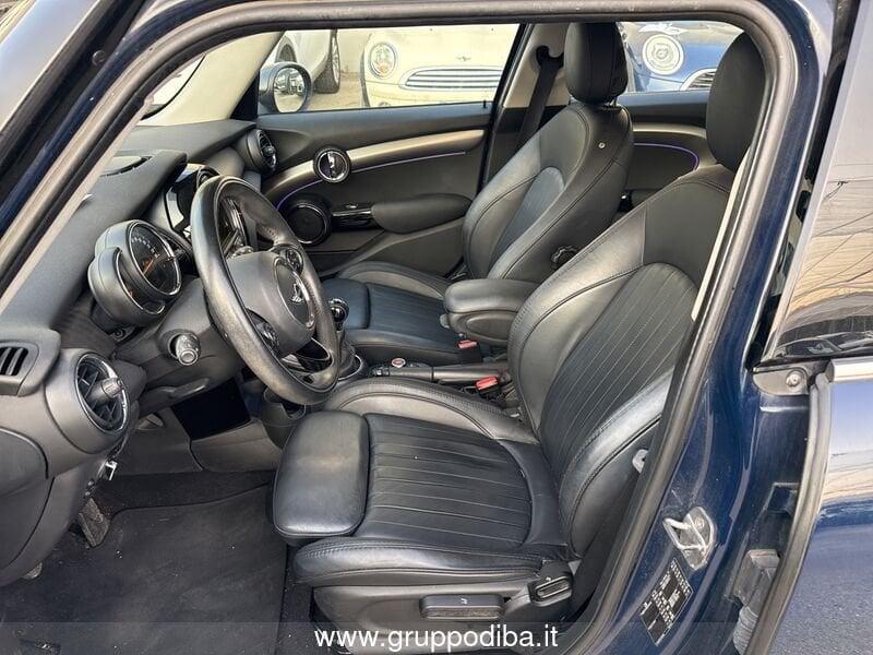 MINI Mini 5 porte Mini 2014 Diesel Mini 1.5 Cooper D 5p