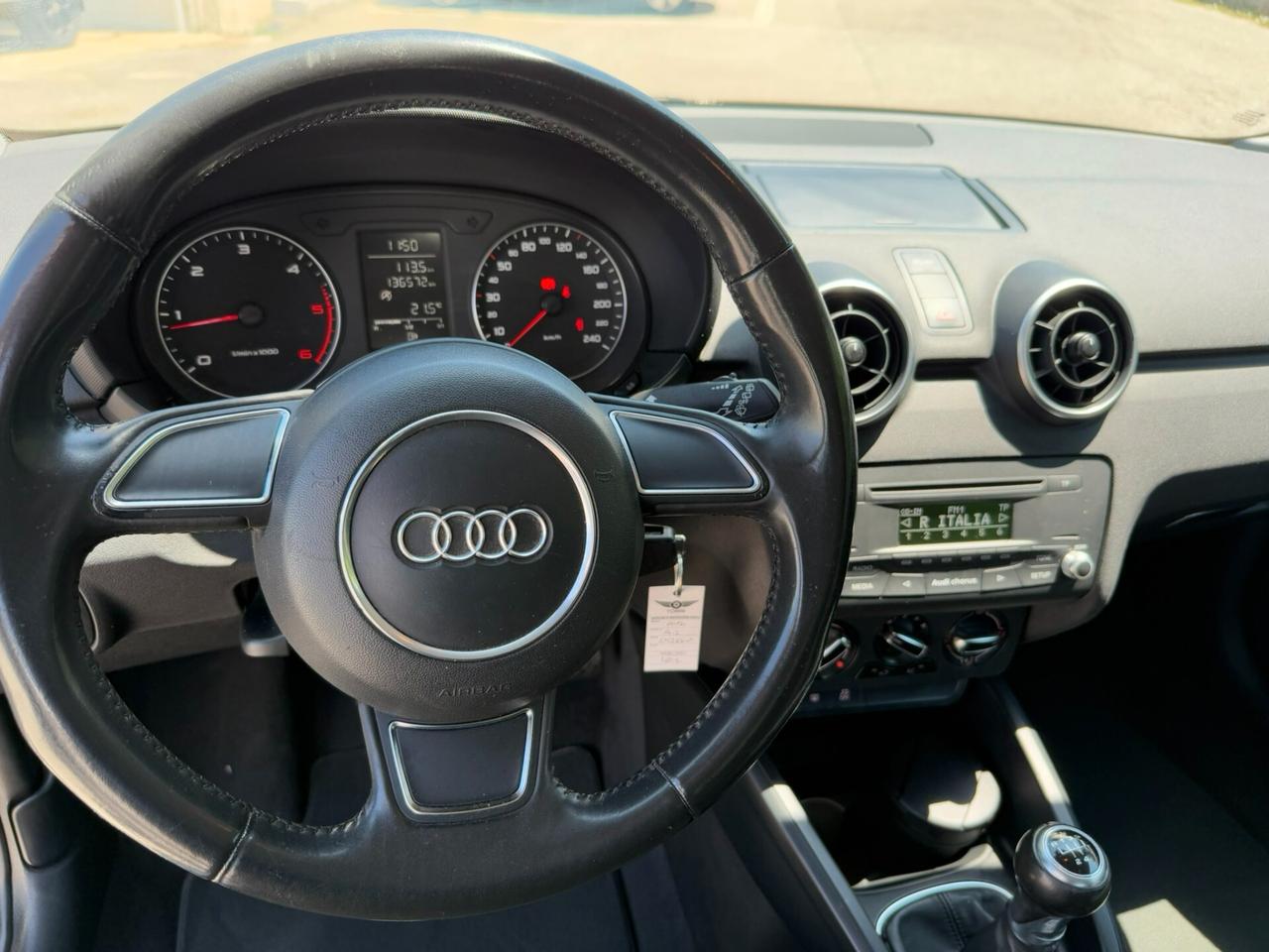 Audi A1 1.6 TDI Ambition
