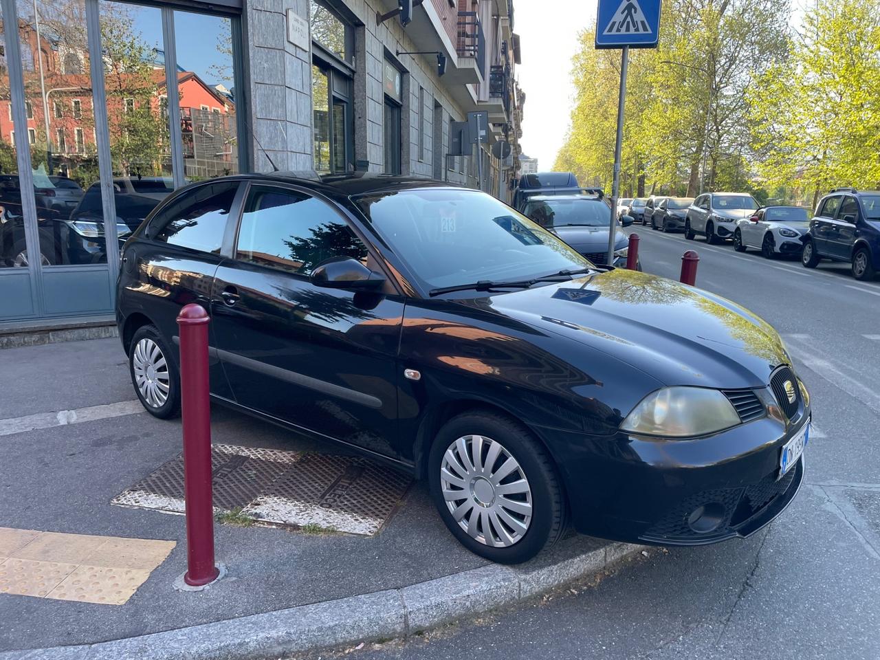 Seat Ibiza 1.2 60CV 3p/1PROP/GARANZIA 12 MESI