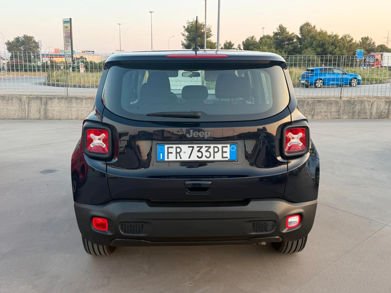 Jeep Renegade 2.0 Mjt 140CV 4WD Active Drive Longitude