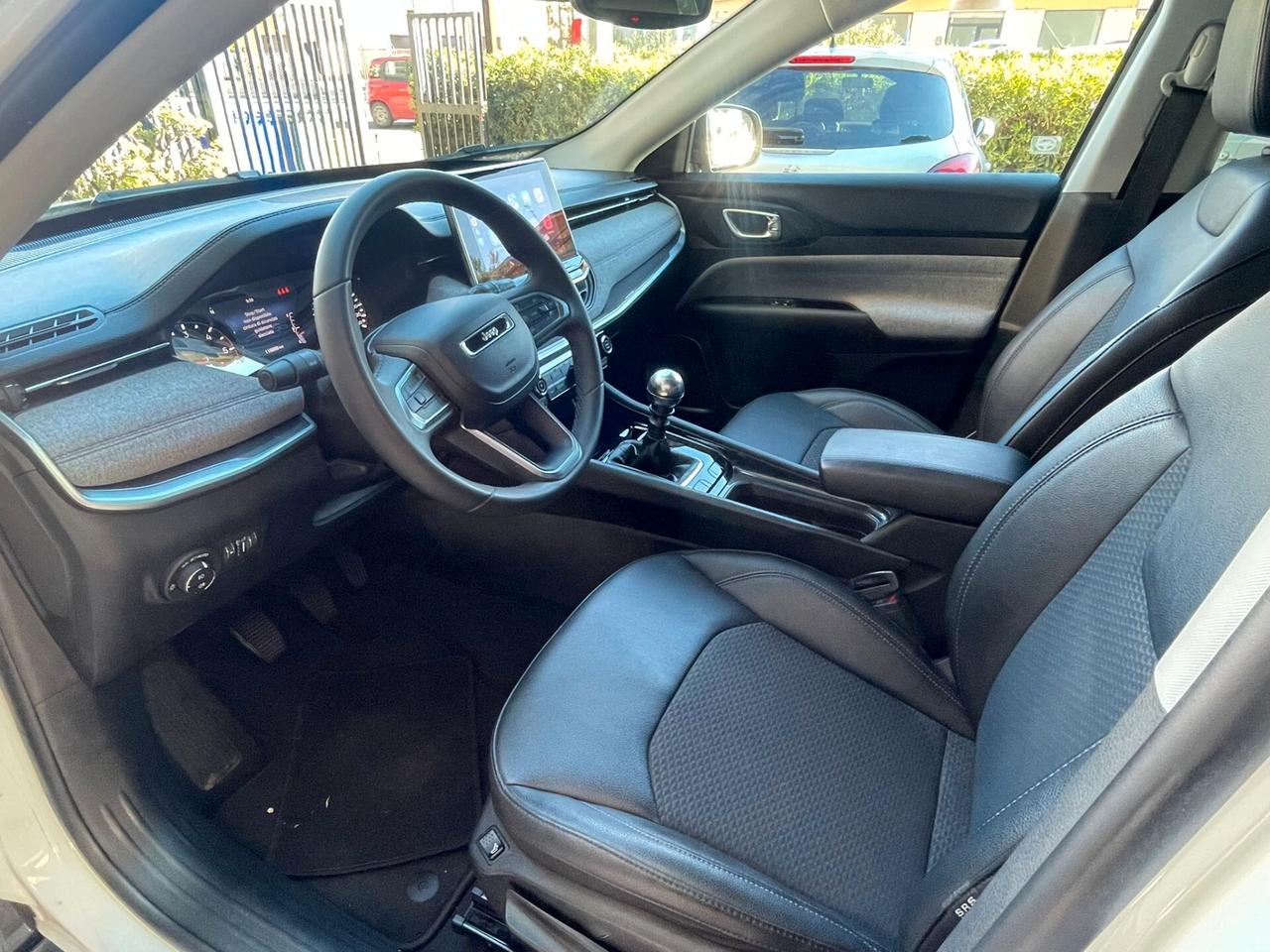 Jeep Compass 1.6 Multijet II 2WD Longitude