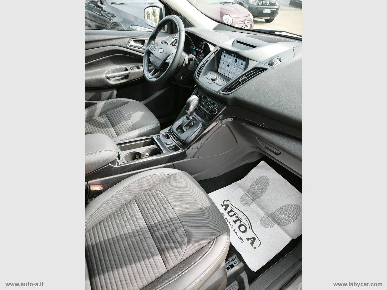 FORD Kuga 2.0 TDCI 150CV S&S 4WD Pow.Titanium