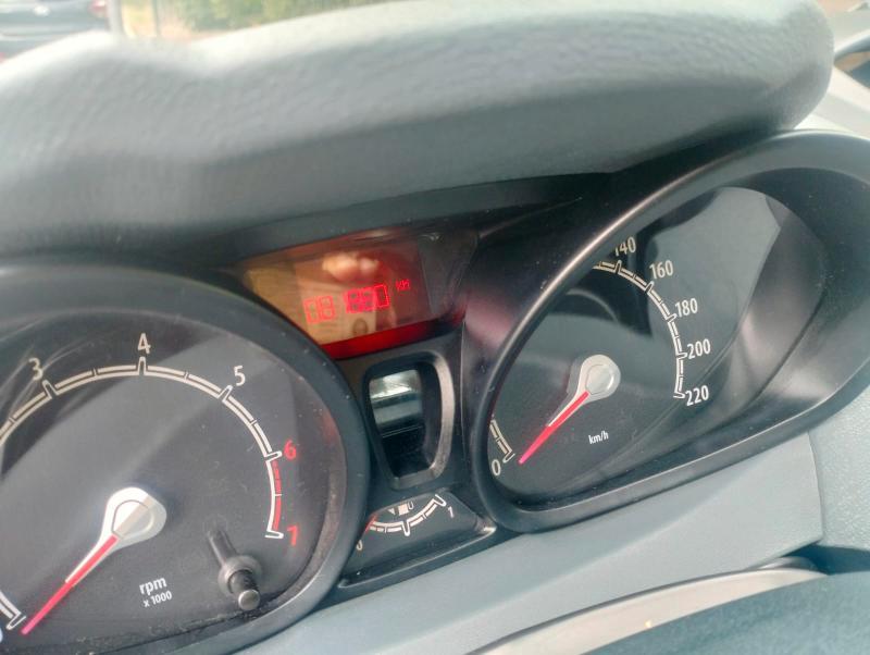 Ford Fiesta 5 Porte Fiesta 5p 1.2 16v + c/esp 82cv E5