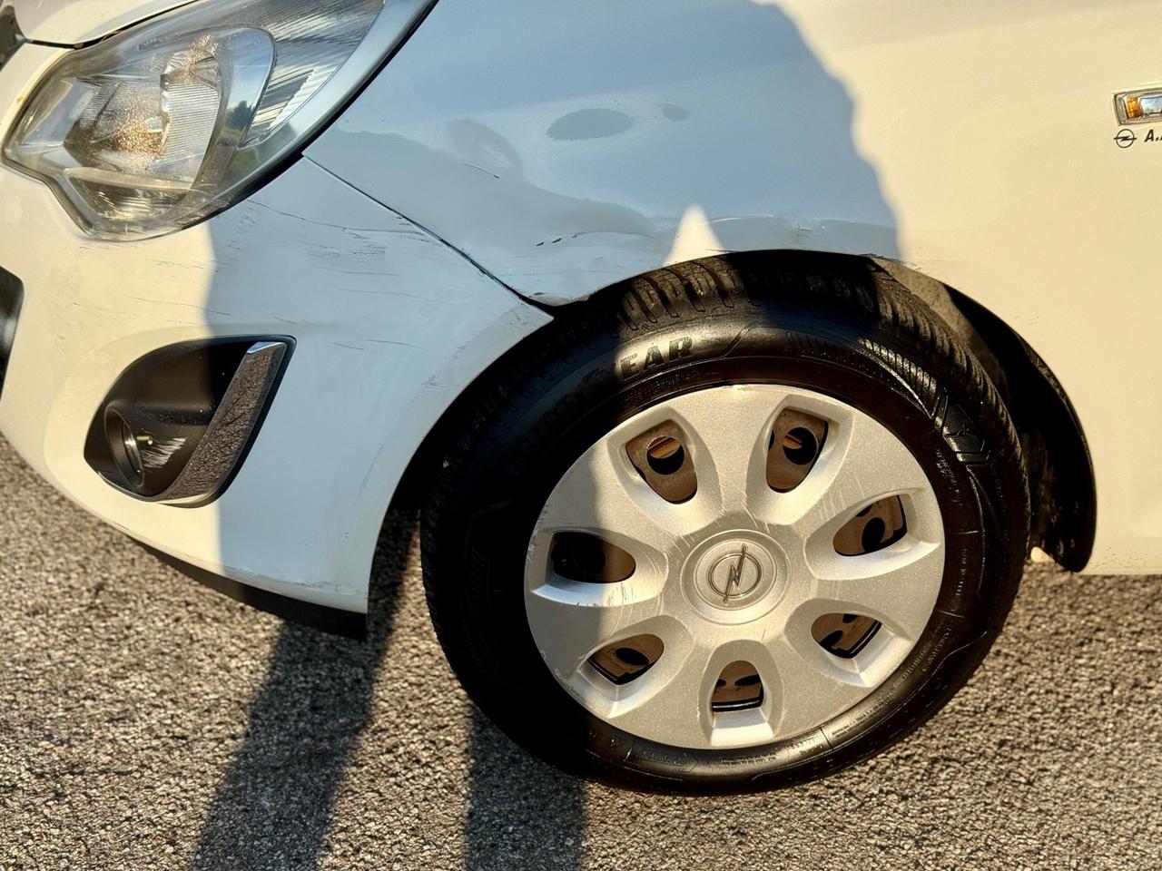 Opel Corsa 1.3 CDTI 95Cv OK NEOPATENTATI 2011