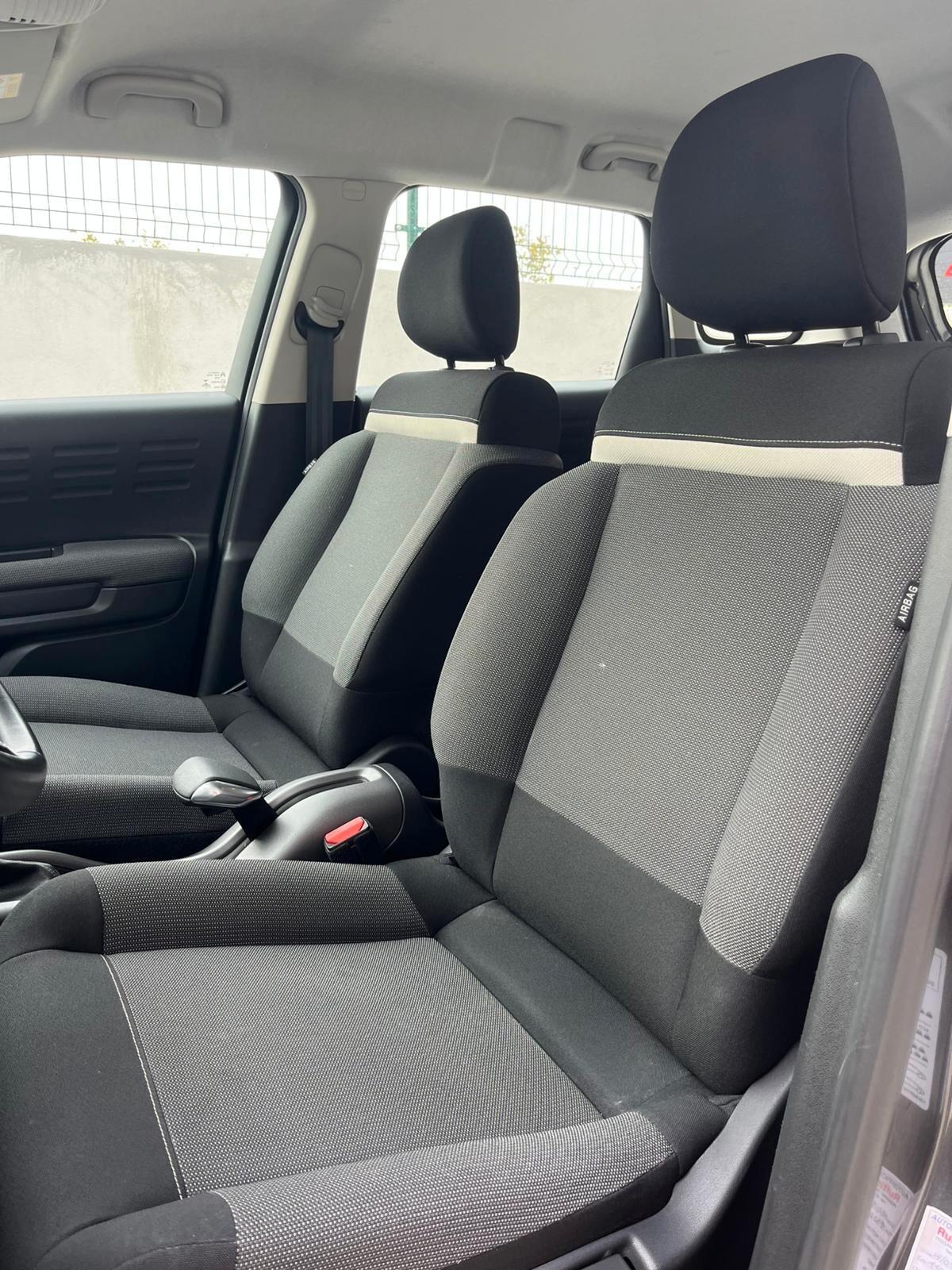 Citroen C3 Aircross BlueHDi 120 S&S EAT6 Shine Pack