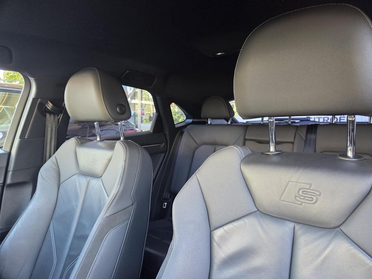 AUDI Q3 SPORTBACK S-LINE 35TDI 150CV AUTOM-2019