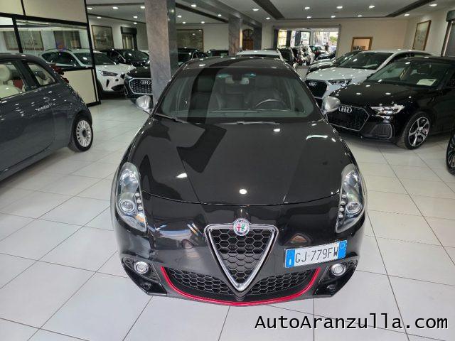 ALFA ROMEO Giulietta 1750 TBi 235CV Quadrifoglio Verde Pelle