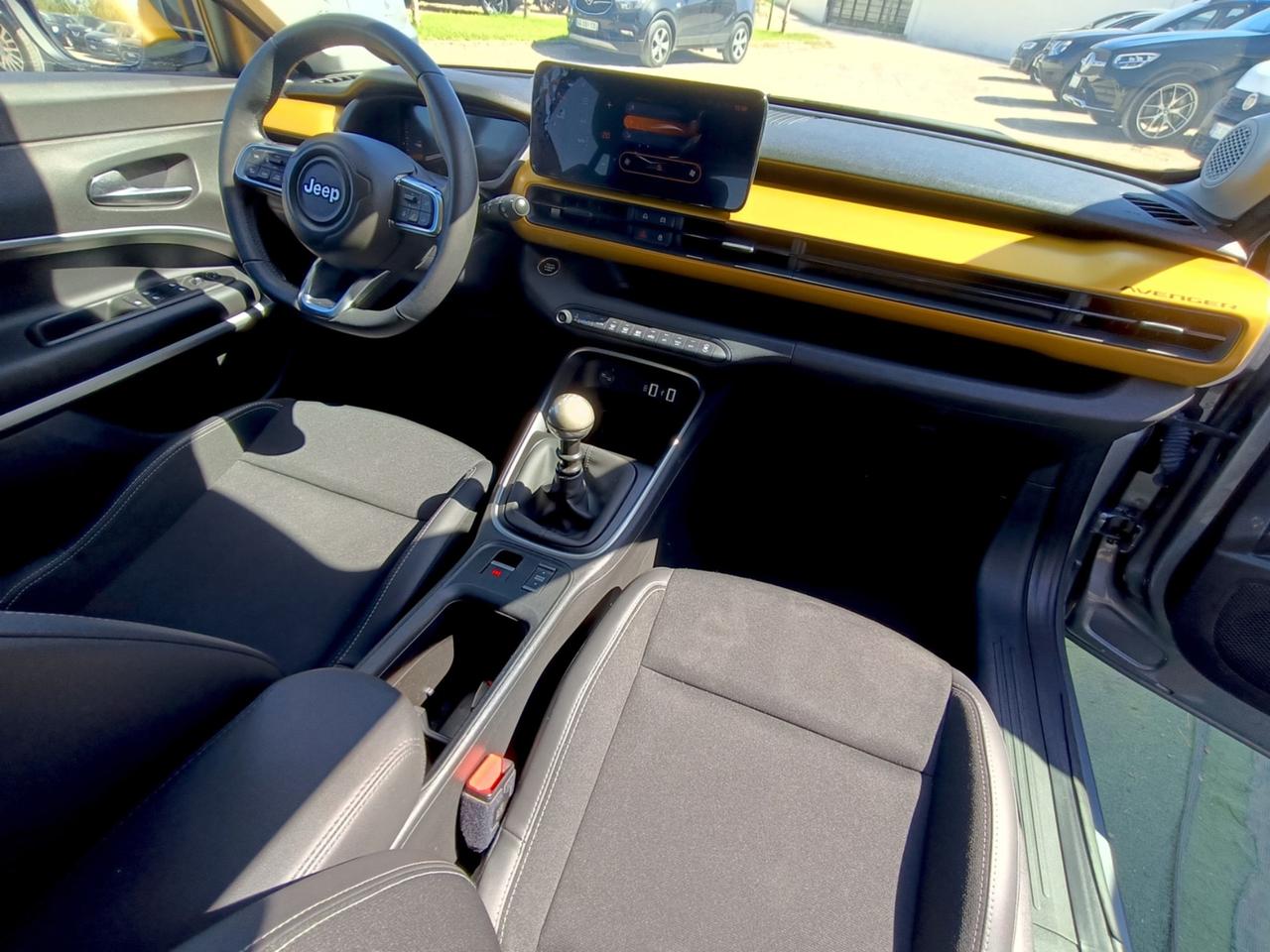 Jeep Avenger 1.2 Turbo 100 CV Summit - 2023