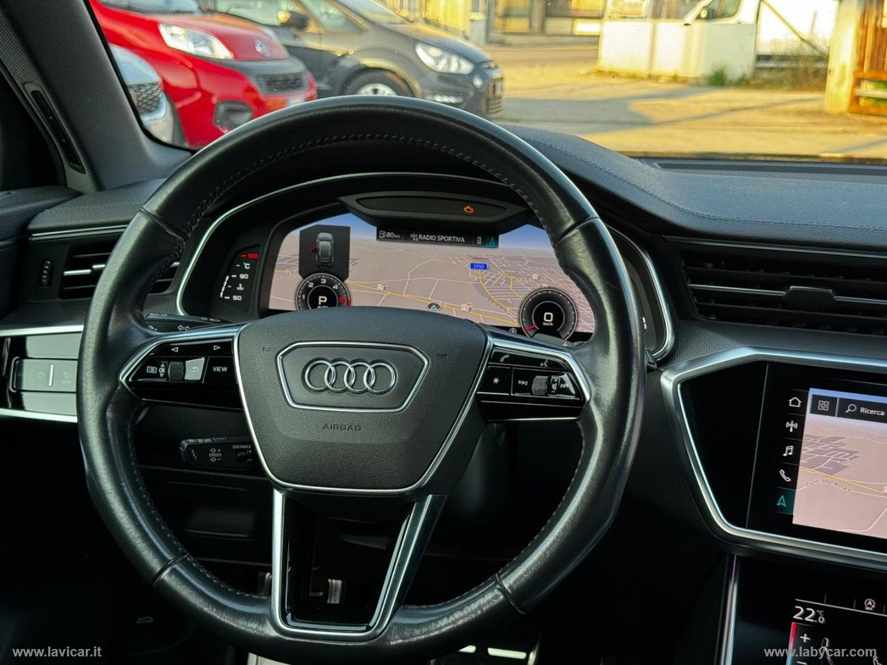 AUDI A6 allroad 50 TDI 3.0 quattro tiptronic