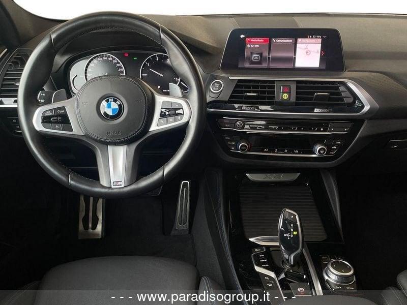 BMW X4 30d MSPORT - 2021 | 285CV XDRIVE | MHEV 48V