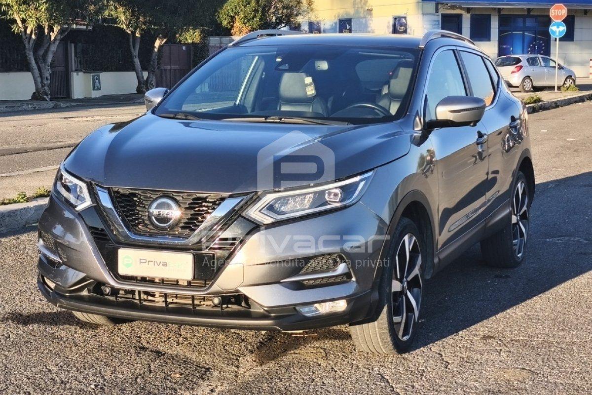 NISSAN Qashqai 1.6 dCi 2WD Tekna