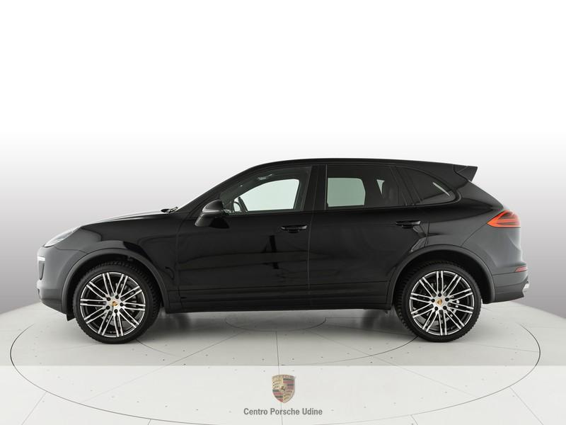 Porsche Cayenne 3.0 tiptronic my17