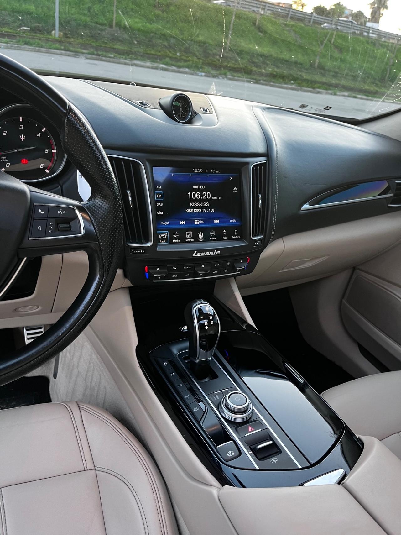 Maserati Levante 3.0 D 275cv Full Nuova!!