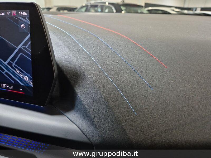 BMW Serie 1 F70 118d MSport Pro auto